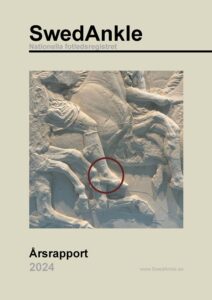 Miniature image of the first page of the 2024 annual report.